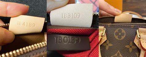 do all louis vuitton bags have codes|louis vuitton sneaker date code.